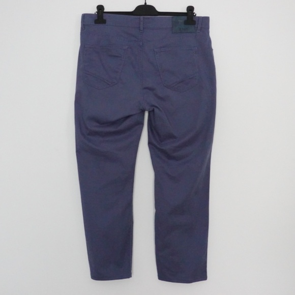 BRAX Feel Good Stretch Cotton men pants/jeans Size 35 - Picture 2 of 7